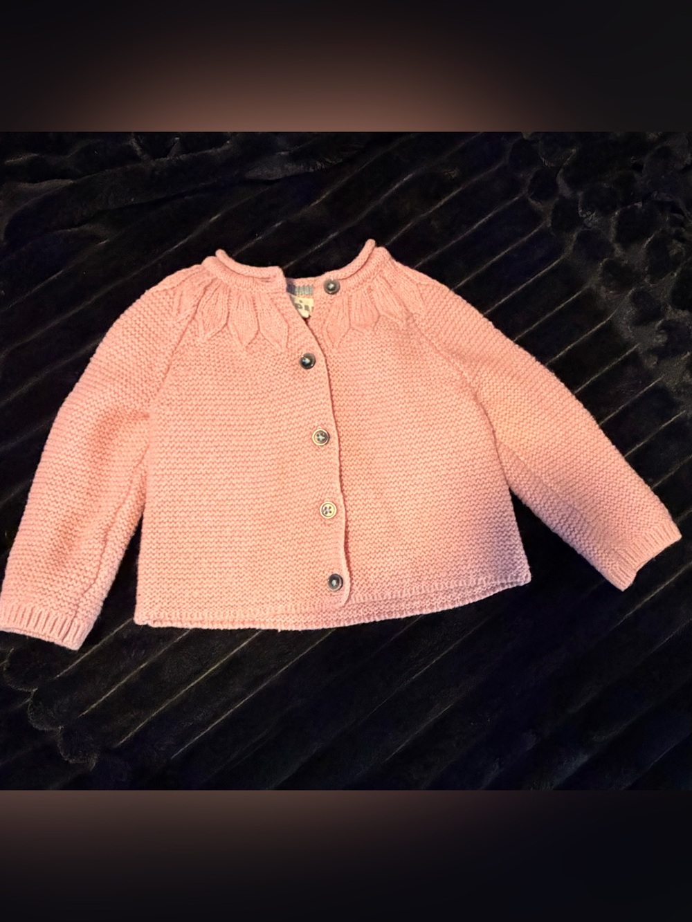 Pink Knit Cardigan bundle - Picture 5 of 7